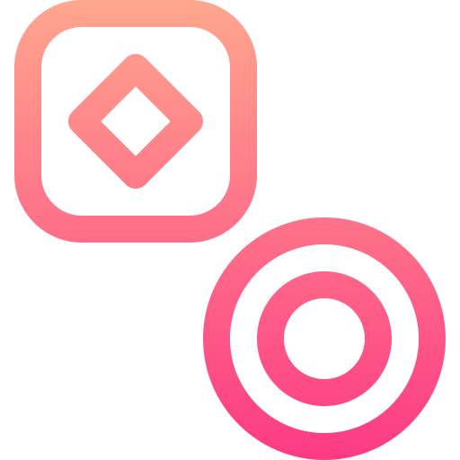 Sushi roll Basic Gradient Lineal color icon