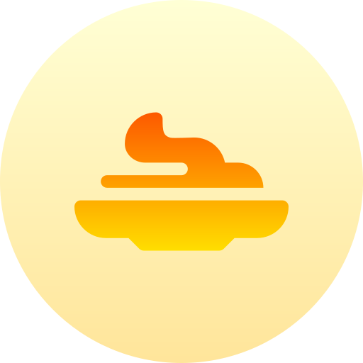 wasabi Basic Gradient Circular icon