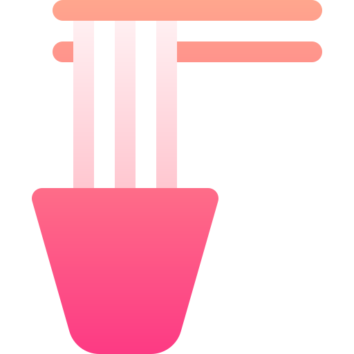 소바 Basic Gradient Gradient icon