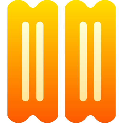 Якинику Basic Gradient Gradient иконка