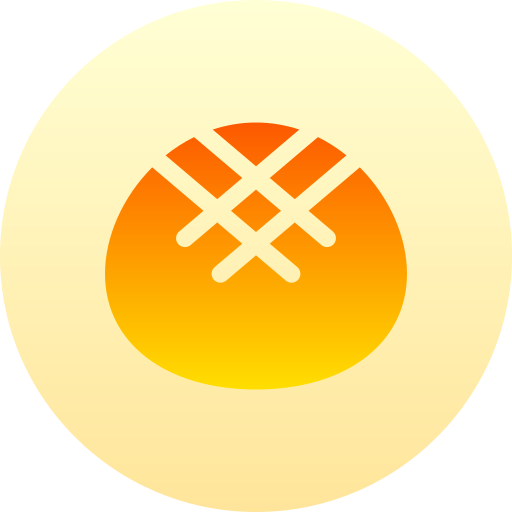 カシパン Basic Gradient Circular icon