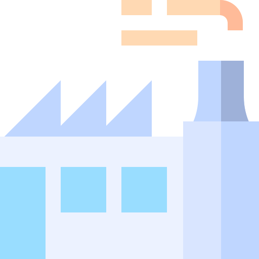 Завод Basic Straight Flat иконка