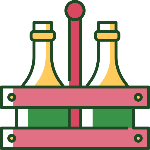 ビールボックス Generic Color Omission icon