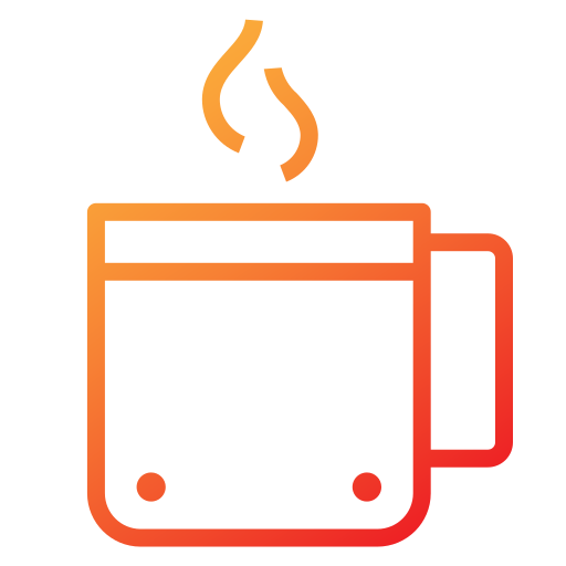 kaffee Generic Gradient icon