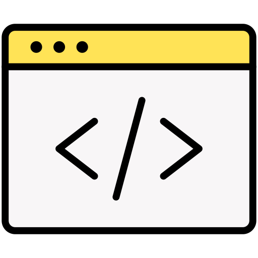 código Generic Outline Color icono