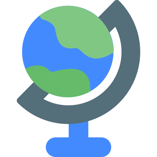 globus Generic Flat icon