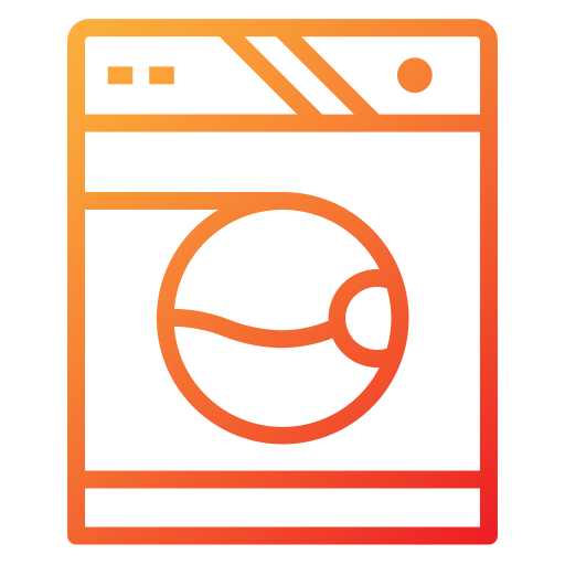 lavadora Generic Gradient icono