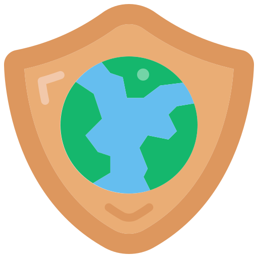 Protect the planet Generic Flat icon