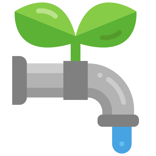 Save water Generic Flat icon