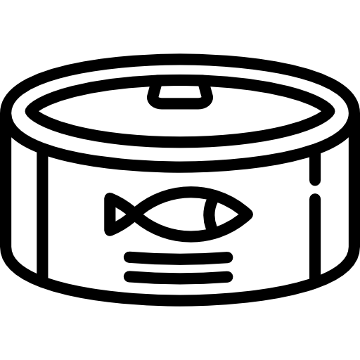 thunfisch Special Lineal icon