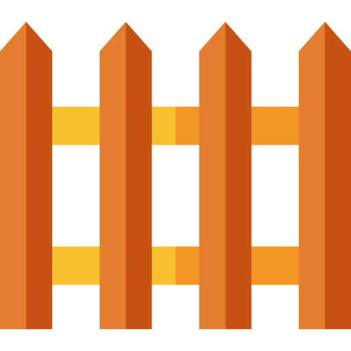 piquete Basic Straight Flat icono