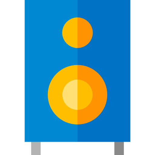 single Basic Straight Flat icon