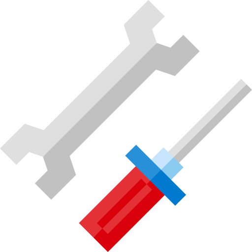 meccanica Basic Straight Flat icona