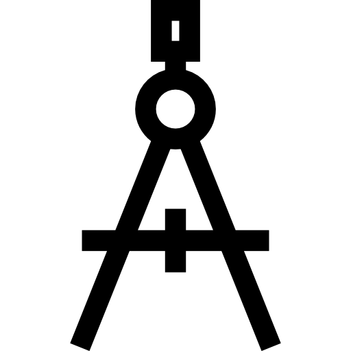 grafikdesign Basic Straight Lineal icon