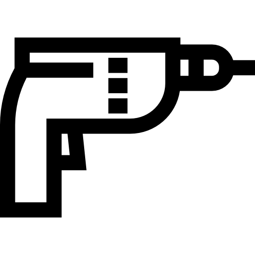 taladrador Basic Straight Lineal icono