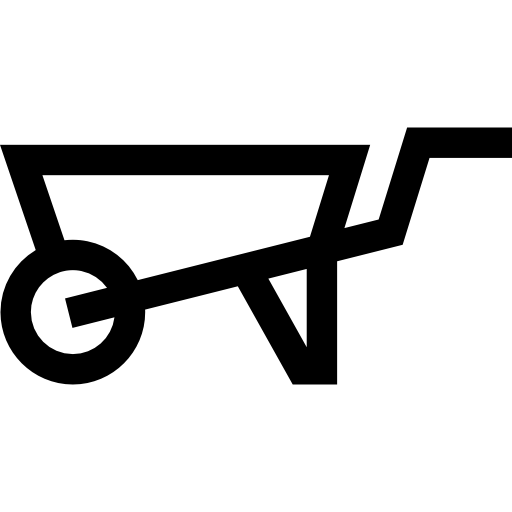 バロー Basic Straight Lineal icon