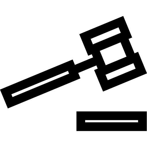 cerimoniale Basic Straight Lineal icona