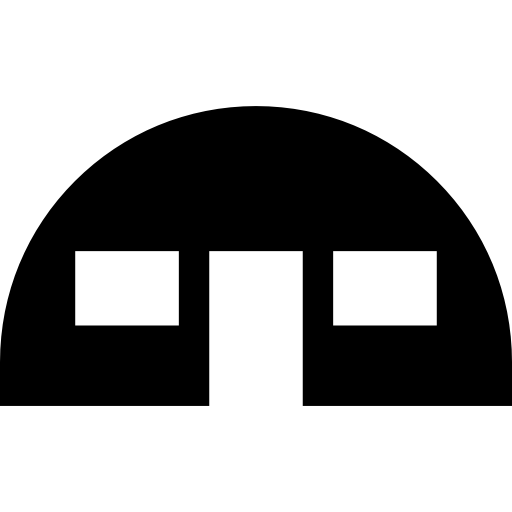 Storehouse Basic Straight Filled icon
