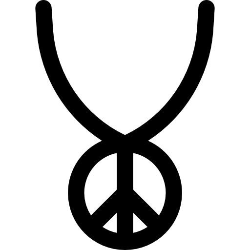 Ожерелье Basic Rounded Lineal иконка