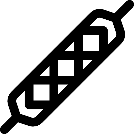 Bracelet Basic Rounded Lineal icon