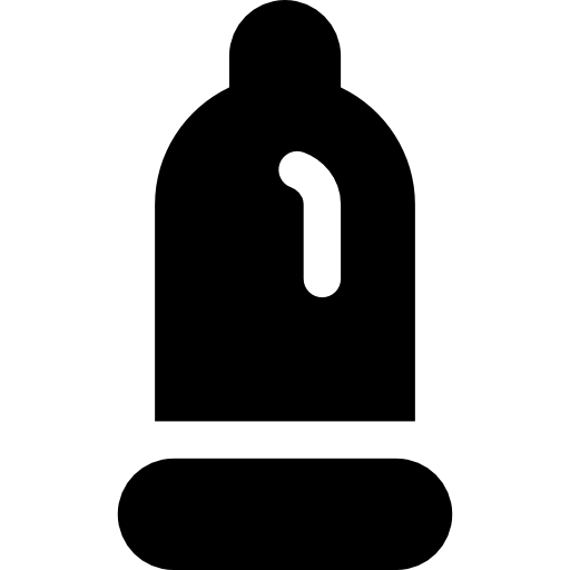 prezerwatywa Basic Rounded Filled ikona