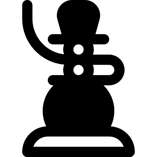 파이프 Basic Rounded Filled icon