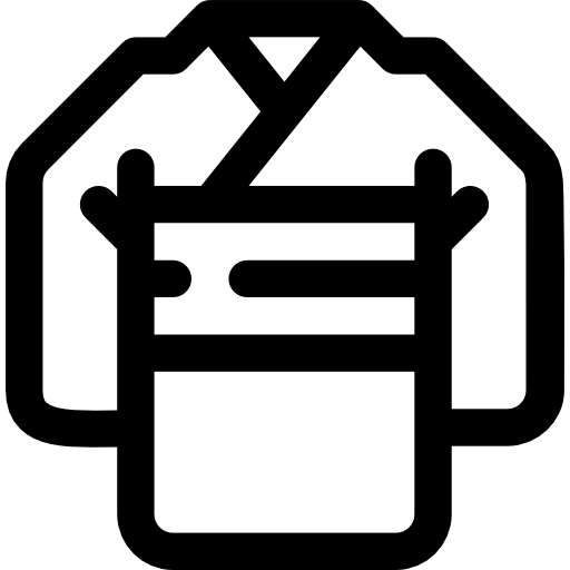 키모노 Basic Rounded Lineal icon