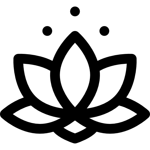 loto Basic Rounded Lineal icona