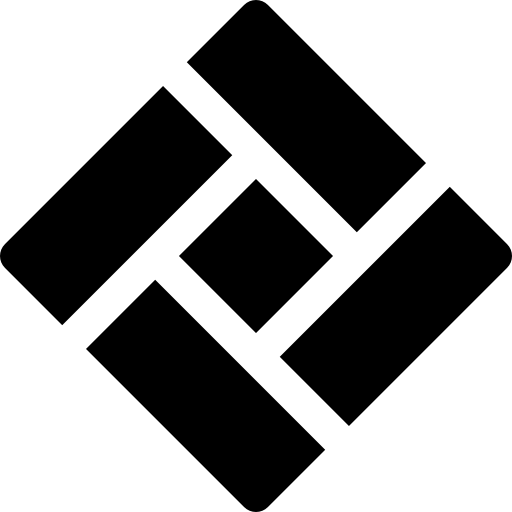 tatami Basic Rounded Filled icono