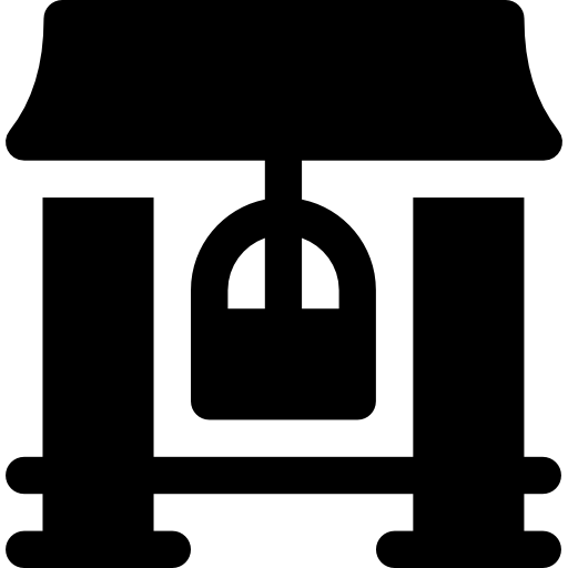 tempio Basic Rounded Filled icona
