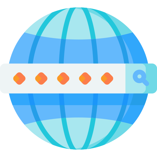 World wide Special Flat icon