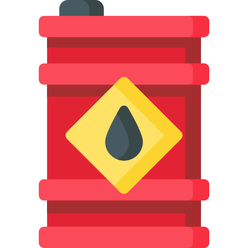 油 Special Flat icon