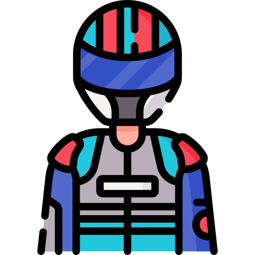 Rider Special Lineal color icon