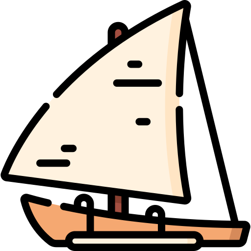 dhow Special Lineal color icon