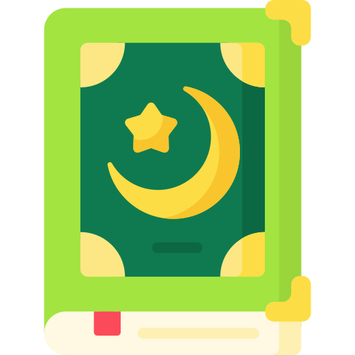 Quran Special Flat icon