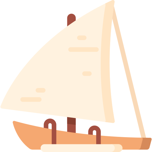 dhow Special Flat icon