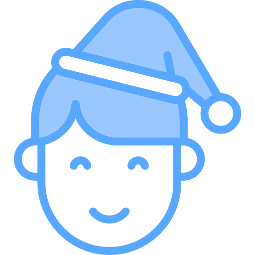 Boy Generic Blue icon
