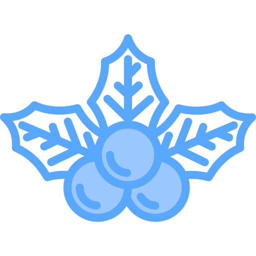 maretak Generic Blue icoon