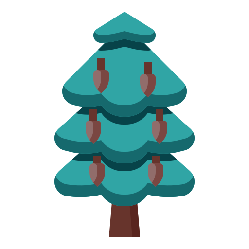 松の木 PongsakornRed Flat icon