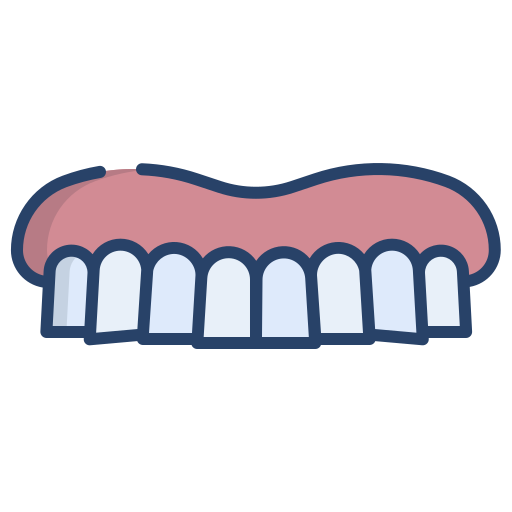 Teeth Icongeek26 Linear Colour icon