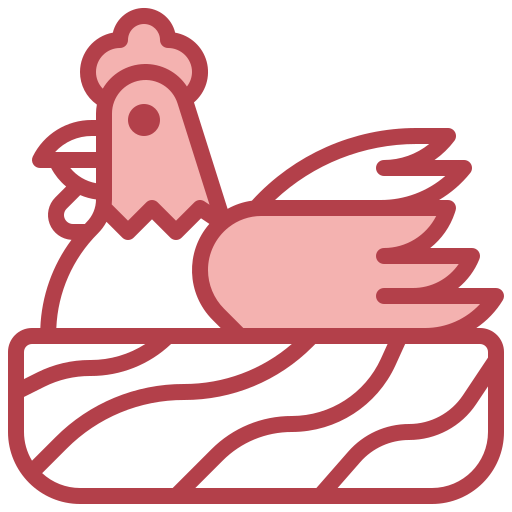 pollo Surang Red icona