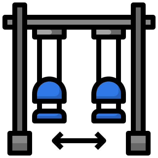 遊び場 Surang Lineal Color icon