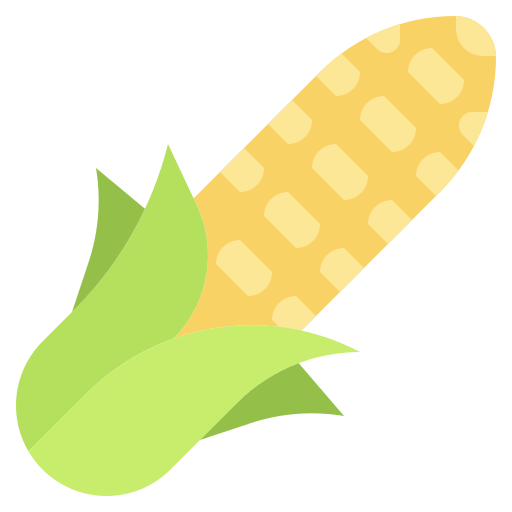 maïs Surang Flat icoon