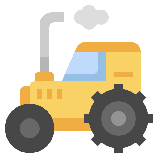 tractor Surang Flat icono