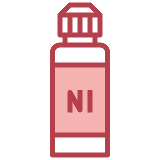 nikotyna Surang Red ikona