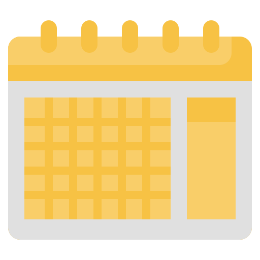 Calendar Surang Flat icon