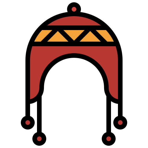 출로 Surang Lineal Color icon