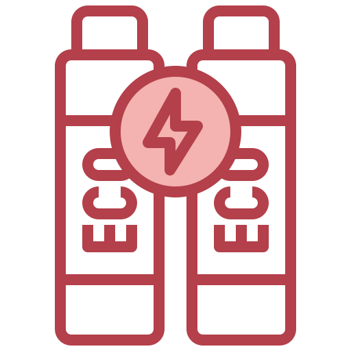 Eco energy Surang Red icon