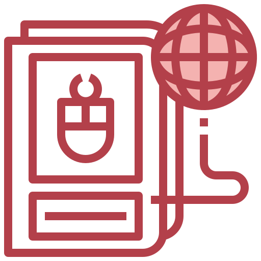 Passport Surang Red icon