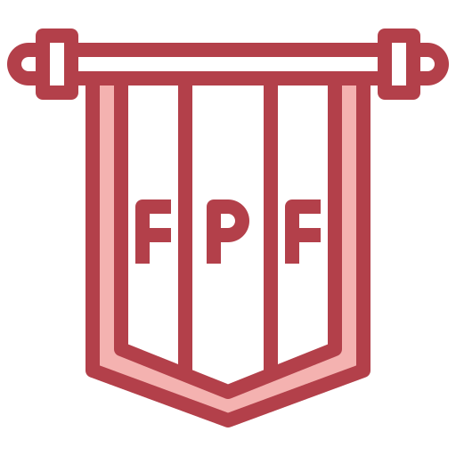 Peruvian football federation Surang Red icon